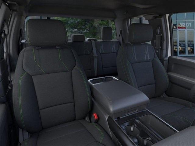 new 2025 Ford F-150 car, priced at $38,447