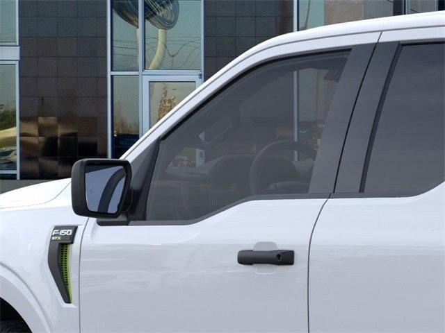 new 2025 Ford F-150 car, priced at $38,447