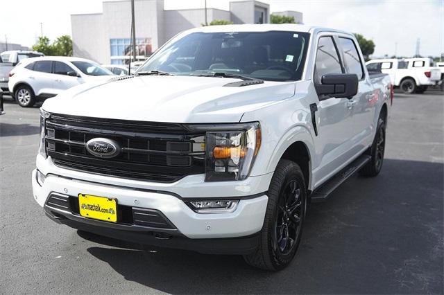 used 2023 Ford F-150 car, priced at $42,784