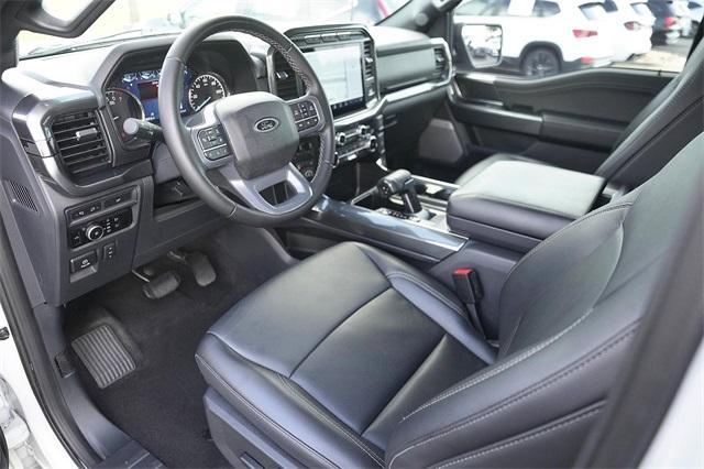 used 2023 Ford F-150 car, priced at $42,784