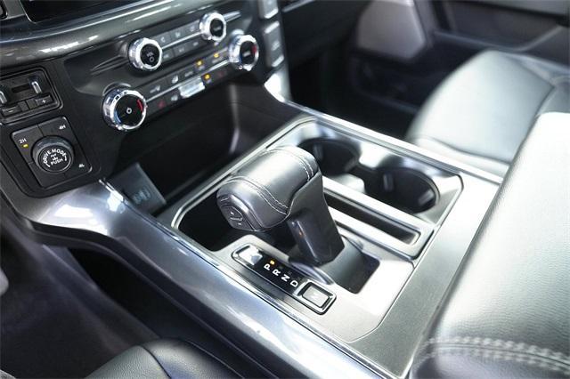 used 2023 Ford F-150 car, priced at $42,784