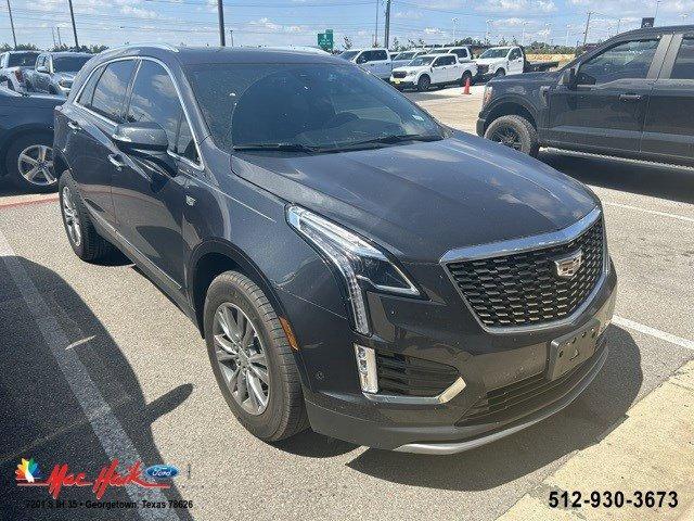 used 2022 Cadillac XT5 car, priced at $39,941