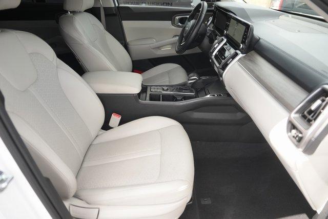 used 2023 Kia Sorento car, priced at $28,319