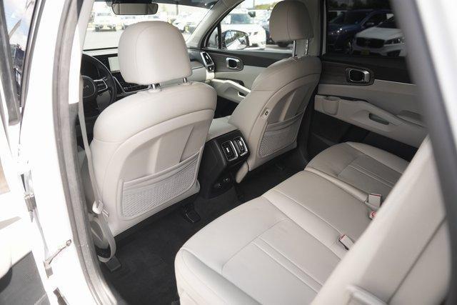 used 2023 Kia Sorento car, priced at $28,319