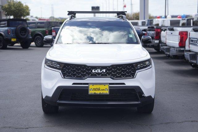 used 2023 Kia Sorento car, priced at $28,319