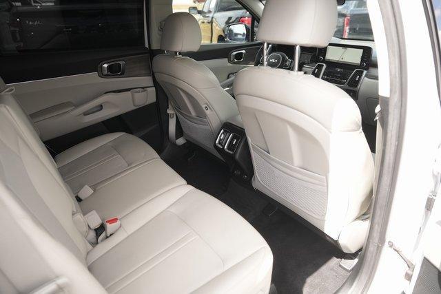 used 2023 Kia Sorento car, priced at $28,319