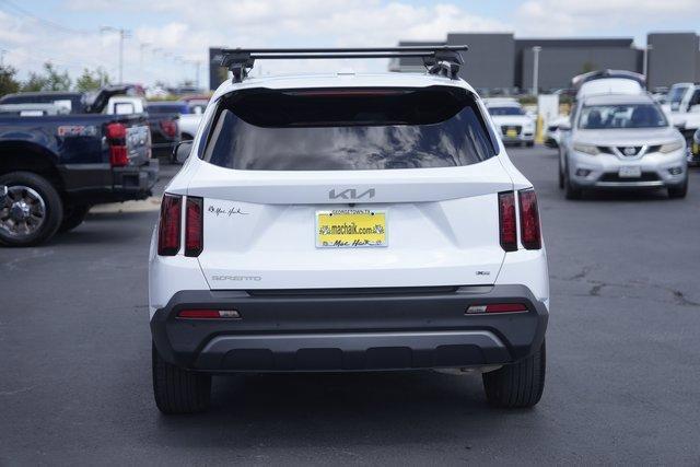 used 2023 Kia Sorento car, priced at $28,319