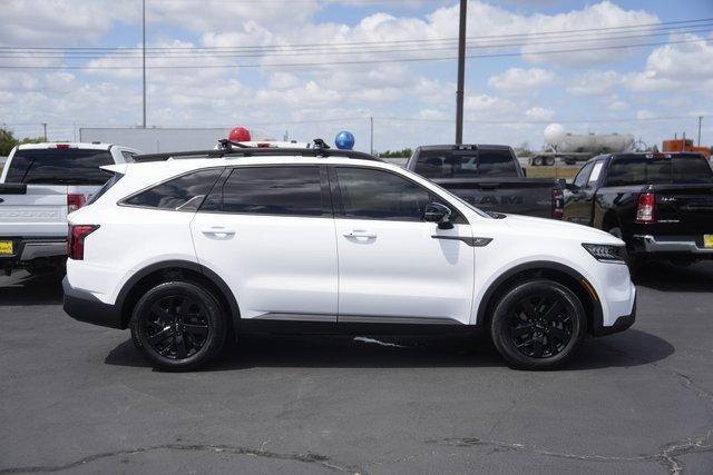 used 2023 Kia Sorento car, priced at $28,319