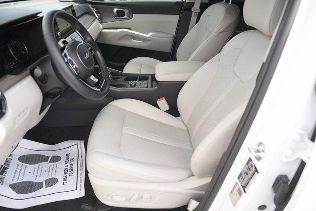 used 2023 Kia Sorento car, priced at $28,319