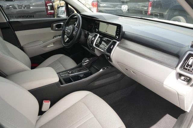 used 2023 Kia Sorento car, priced at $28,319