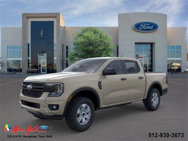 new 2025 Ford Ranger car, priced at $31,997
