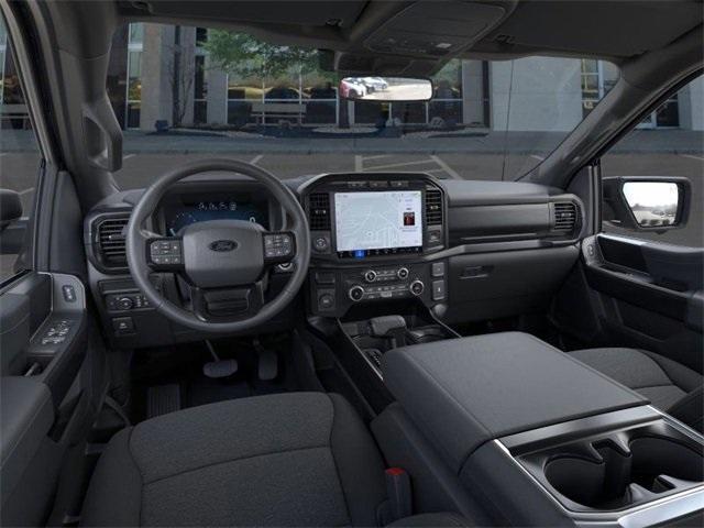 new 2024 Ford F-150 car, priced at $49,030