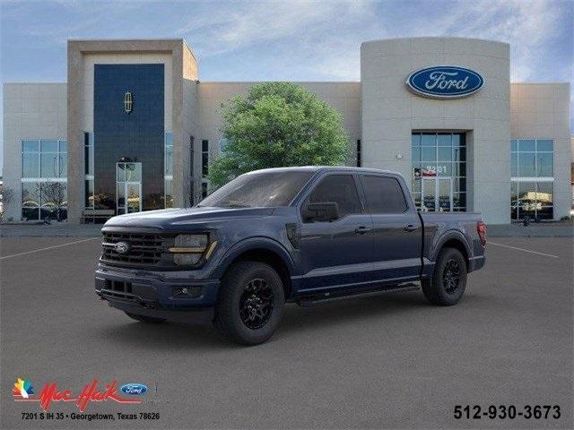 new 2024 Ford F-150 car, priced at $49,030