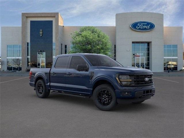 new 2024 Ford F-150 car, priced at $49,030