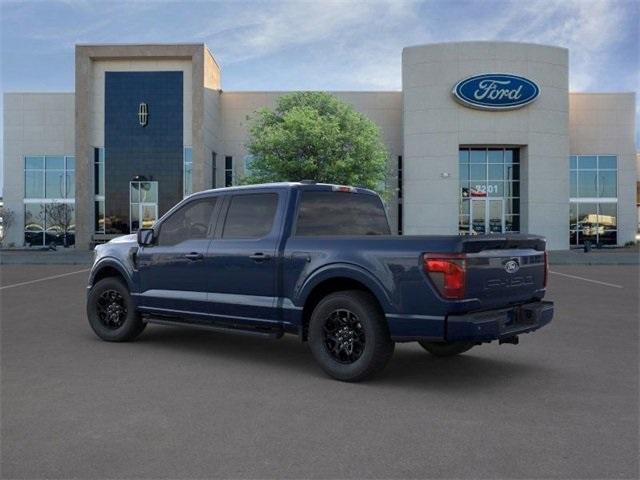 new 2024 Ford F-150 car, priced at $49,030