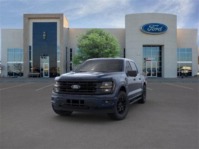 new 2024 Ford F-150 car, priced at $49,030