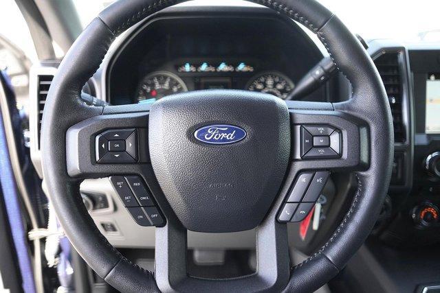 used 2018 Ford F-150 car, priced at $24,699