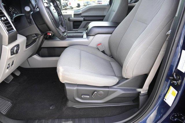 used 2018 Ford F-150 car, priced at $24,699