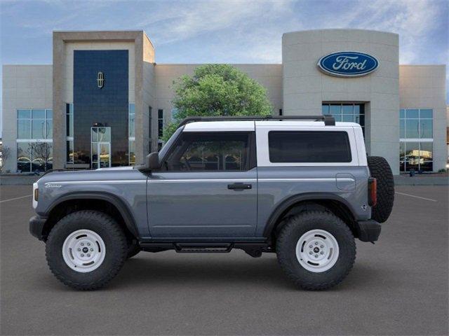 new 2024 Ford Bronco car, priced at $57,375