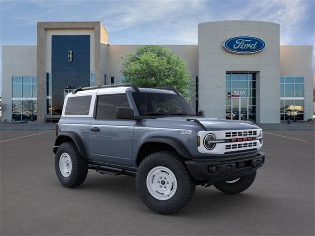 new 2024 Ford Bronco car, priced at $57,375