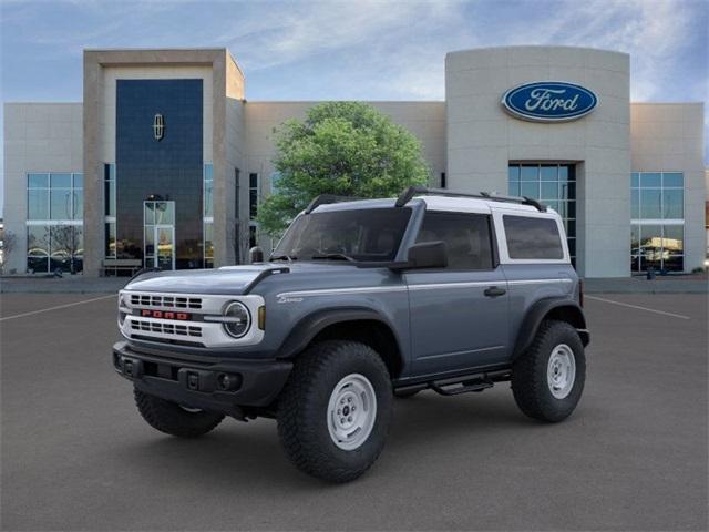 new 2024 Ford Bronco car, priced at $57,375