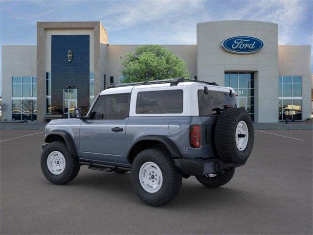 new 2024 Ford Bronco car, priced at $57,375