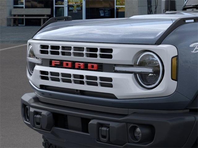 new 2024 Ford Bronco car, priced at $57,375