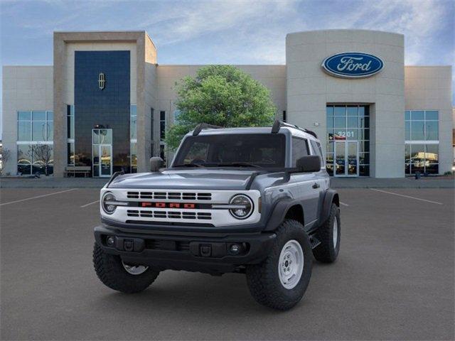 new 2024 Ford Bronco car, priced at $57,375