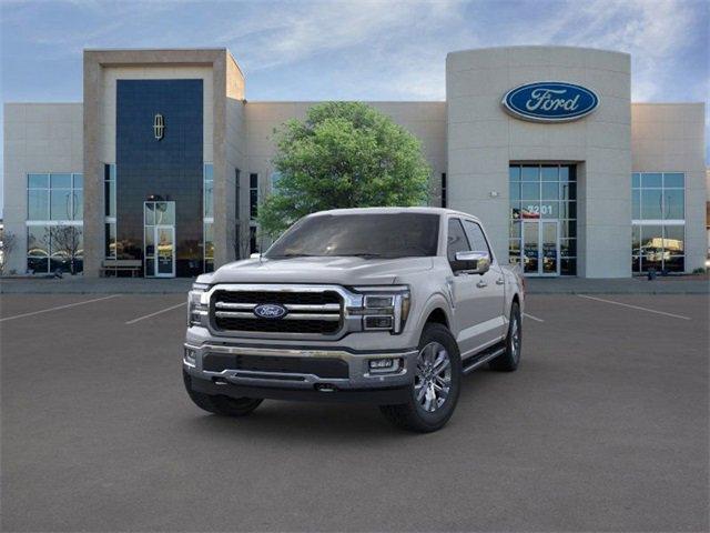 new 2024 Ford F-150 car, priced at $64,585