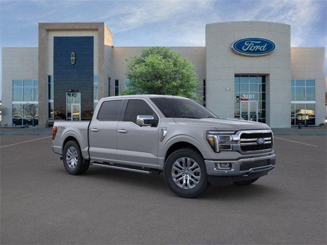 new 2024 Ford F-150 car, priced at $64,585