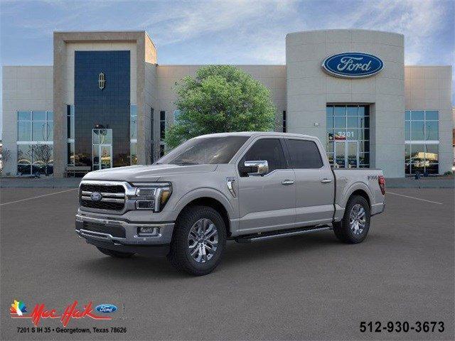 new 2024 Ford F-150 car, priced at $64,585