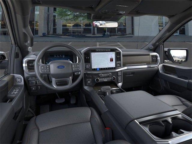 new 2024 Ford F-150 car, priced at $64,585