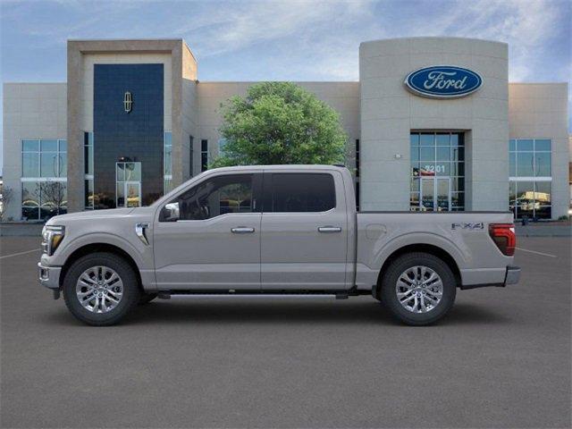 new 2024 Ford F-150 car, priced at $64,585