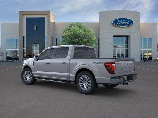 new 2024 Ford F-150 car, priced at $64,585