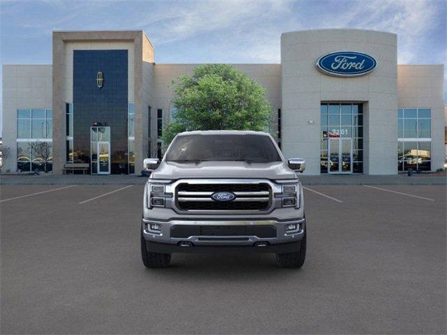 new 2024 Ford F-150 car, priced at $64,585