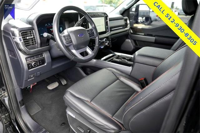 used 2024 Ford F-250 car, priced at $72,978