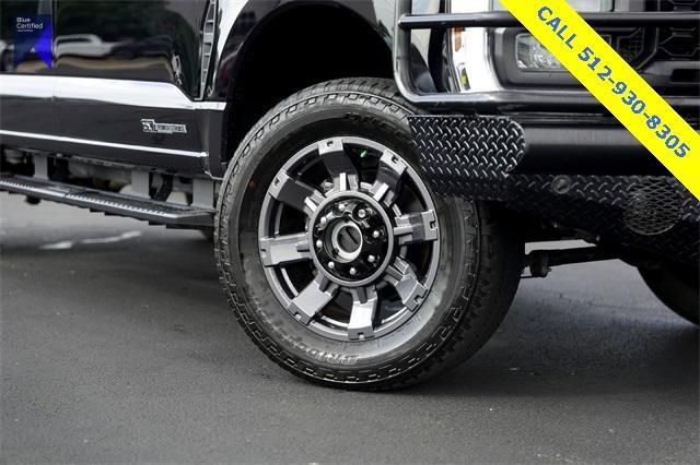 used 2024 Ford F-250 car, priced at $72,978