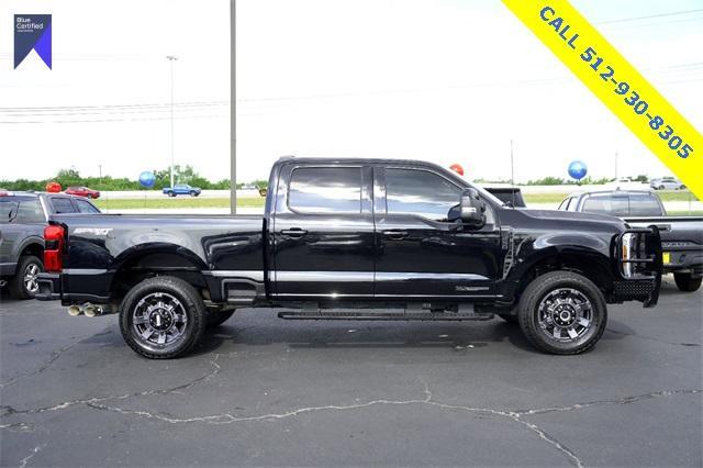 used 2024 Ford F-250 car, priced at $72,978