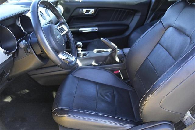 used 2016 Ford Mustang car, priced at $28,739