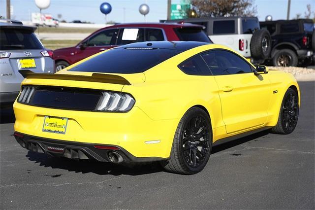 used 2016 Ford Mustang car, priced at $28,739