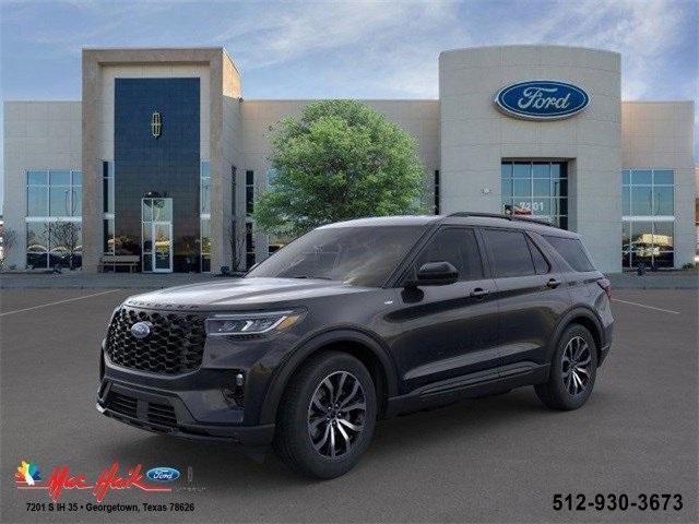 new 2025 Ford Explorer car, priced at $44,770