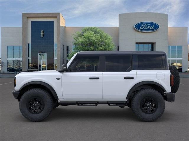 new 2024 Ford Bronco car, priced at $59,565