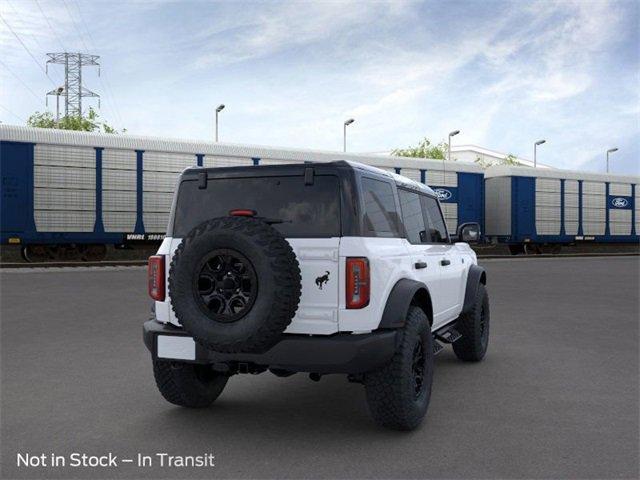 new 2024 Ford Bronco car, priced at $64,124