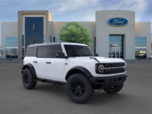 new 2024 Ford Bronco car, priced at $59,565