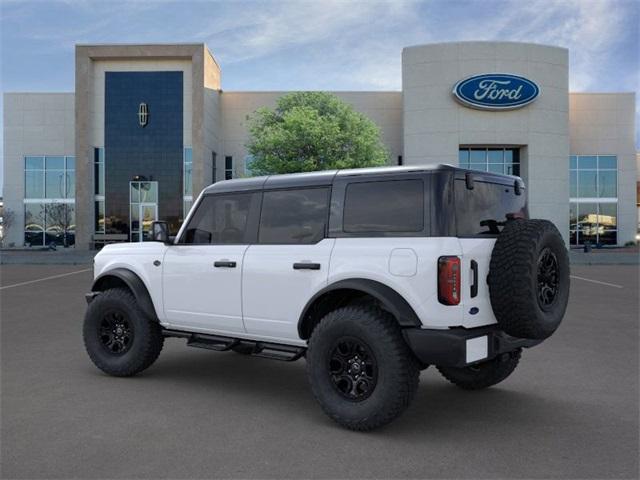 new 2024 Ford Bronco car, priced at $59,565