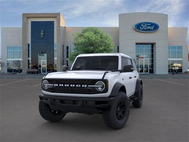 new 2024 Ford Bronco car, priced at $59,565