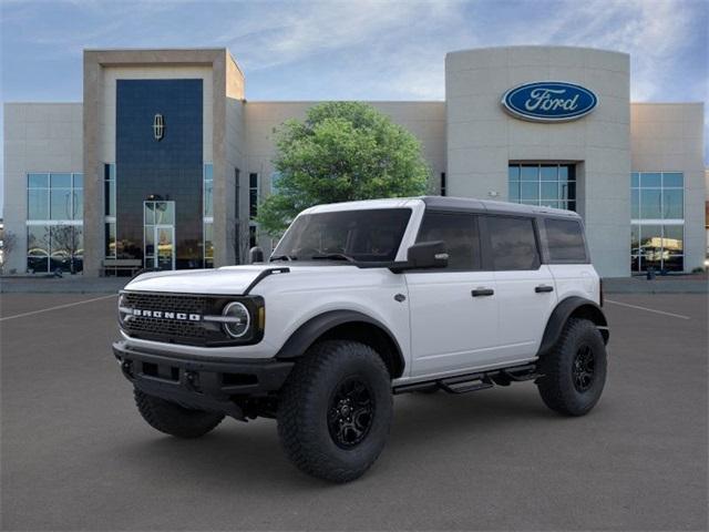 new 2024 Ford Bronco car, priced at $59,565