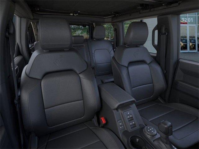 new 2025 Ford Bronco car, priced at $59,929