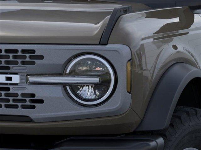 new 2025 Ford Bronco car, priced at $59,929