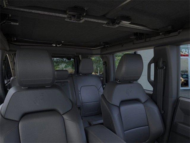 new 2025 Ford Bronco car, priced at $59,929